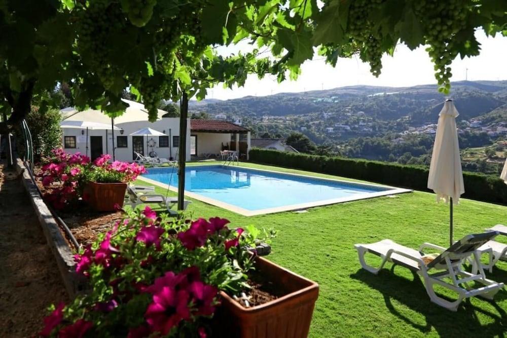 Quinta Da Timpeira Hotel Lamego Bagian luar foto