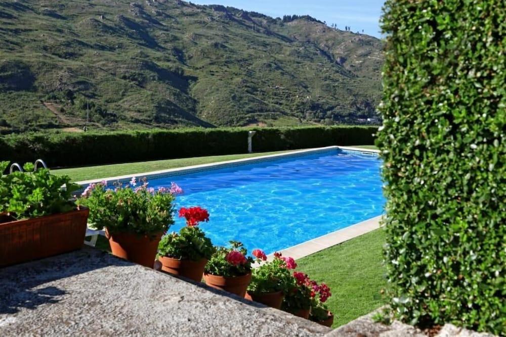 Quinta Da Timpeira Hotel Lamego Bagian luar foto