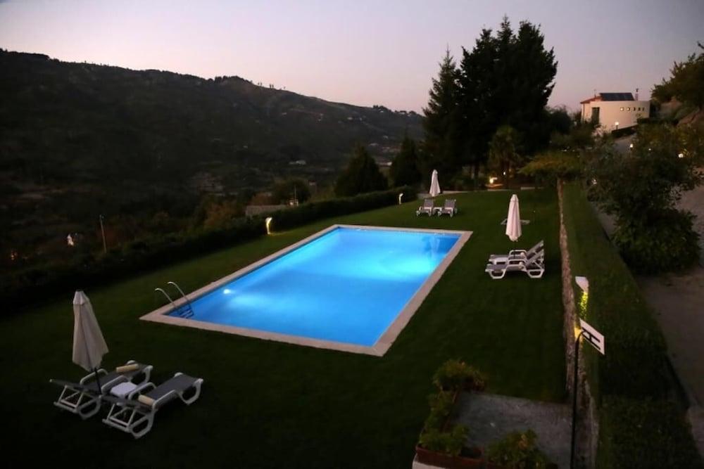 Quinta Da Timpeira Hotel Lamego Bagian luar foto