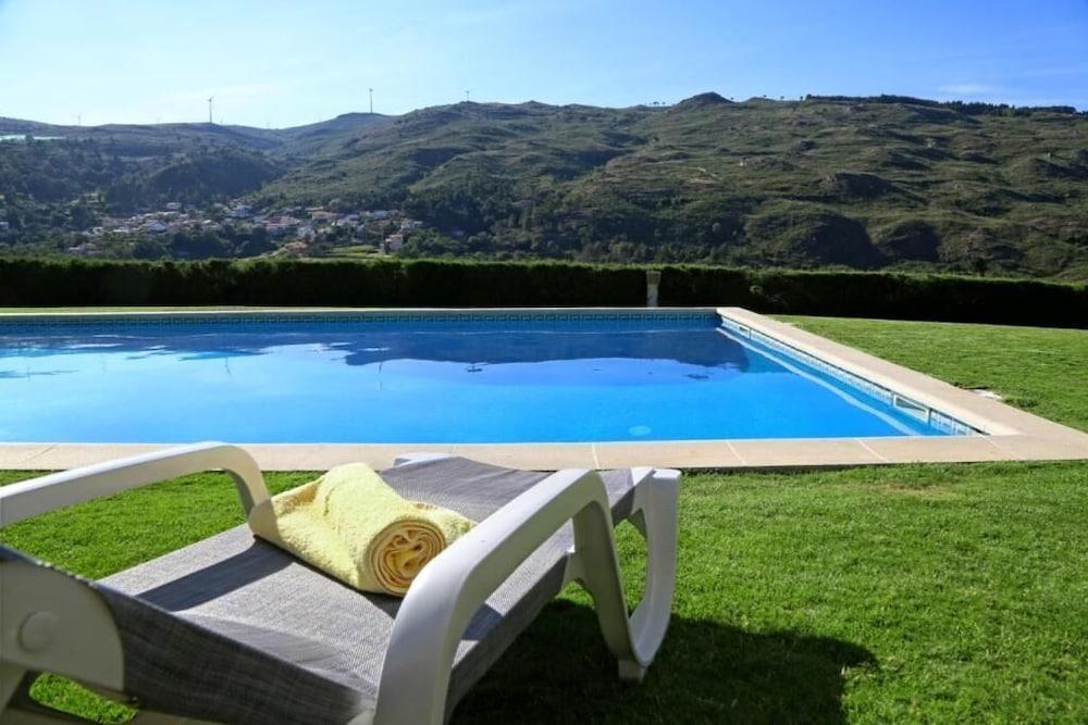 Quinta Da Timpeira Hotel Lamego Bagian luar foto