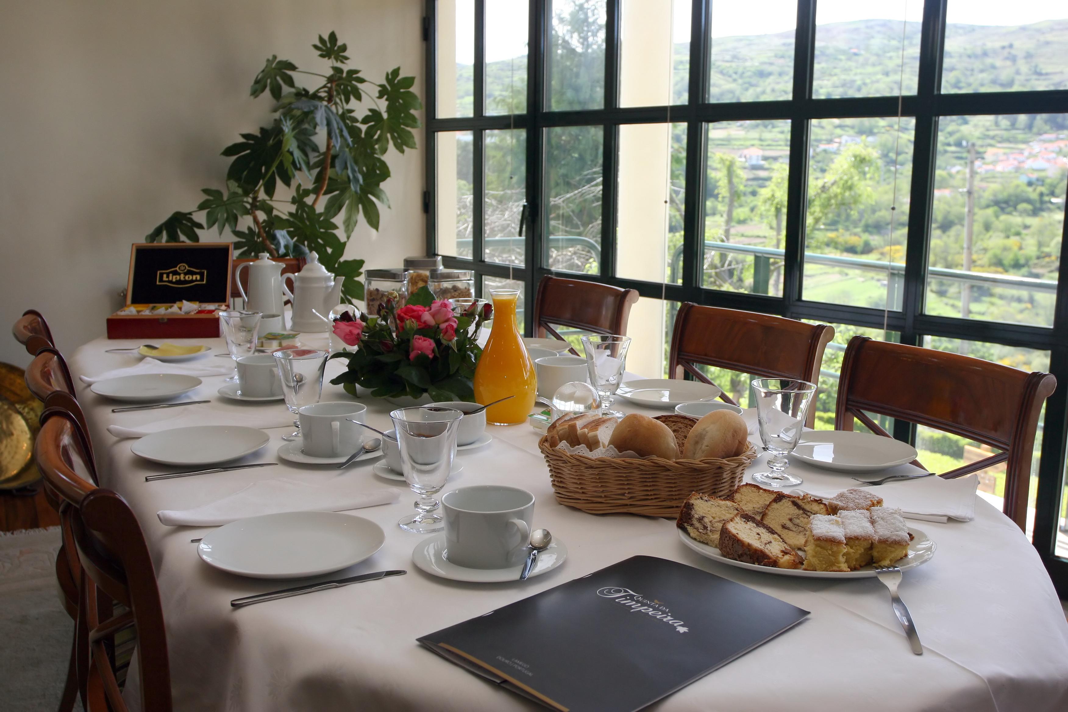 Quinta Da Timpeira Hotel Lamego Bagian luar foto