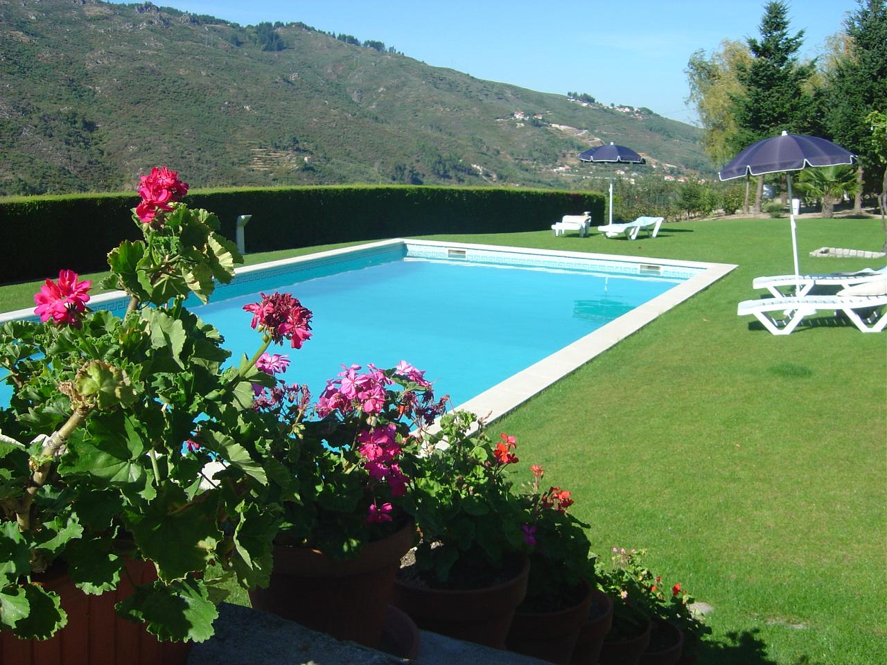 Quinta Da Timpeira Hotel Lamego Bagian luar foto