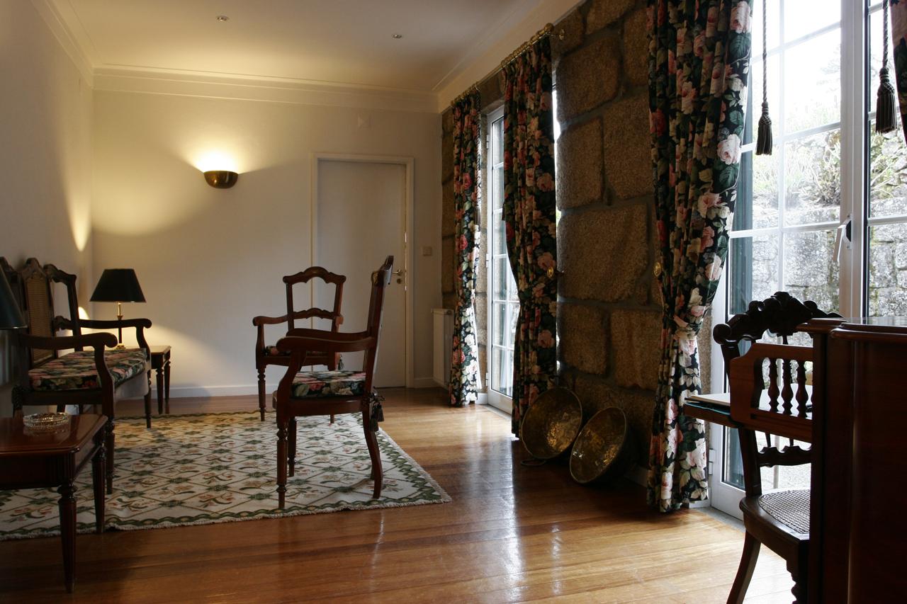 Quinta Da Timpeira Hotel Lamego Bagian luar foto